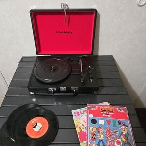 Crosley Record Player